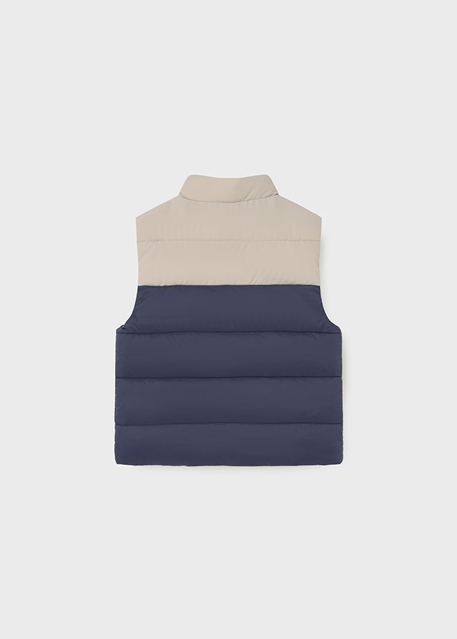 Gilet reversibile