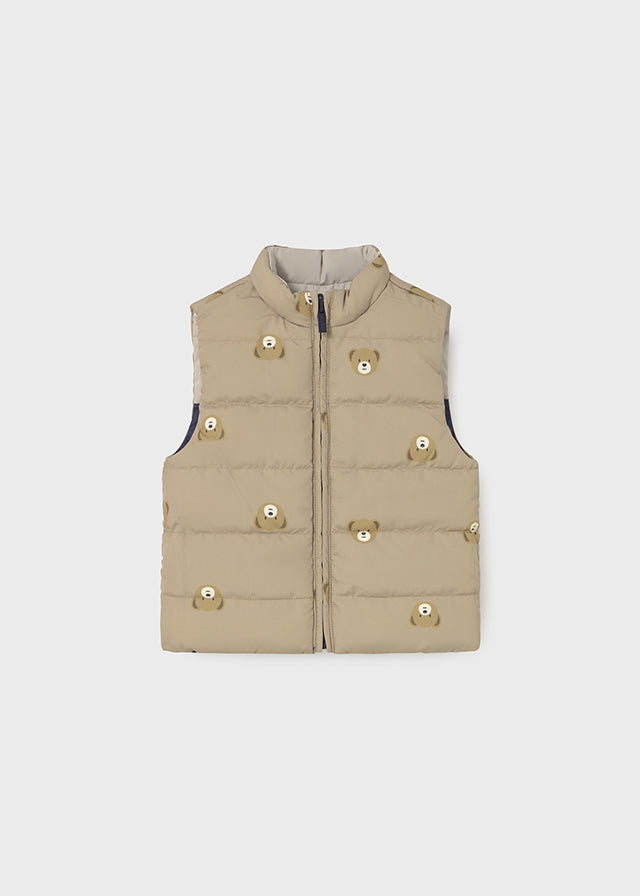 Gilet reversibile
