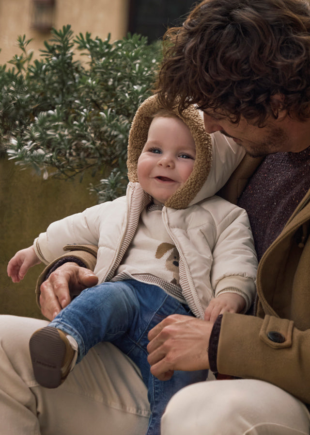 Giaccone reversibile