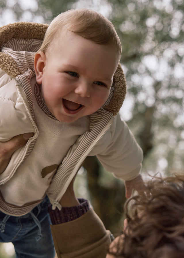 Giaccone reversibile