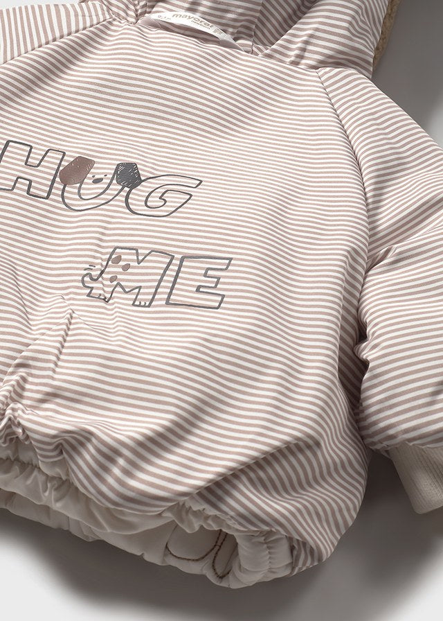 Giaccone reversibile