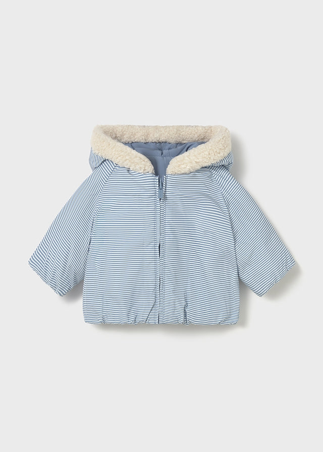 Giaccone reversibile