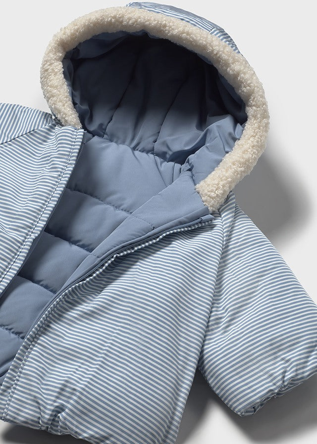 Giaccone reversibile