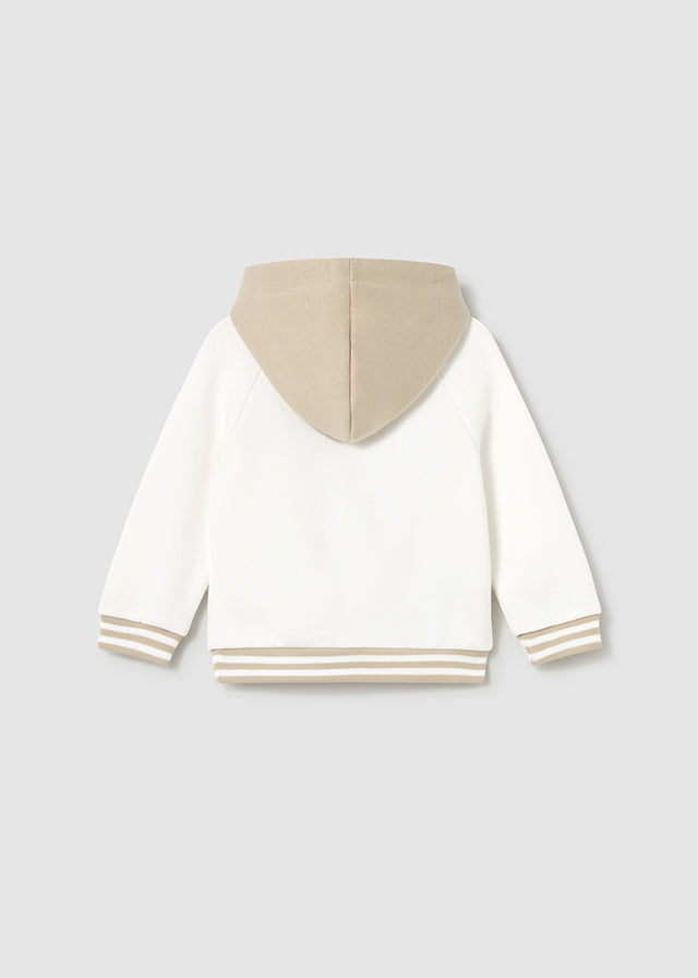 Pullover con cappuccio