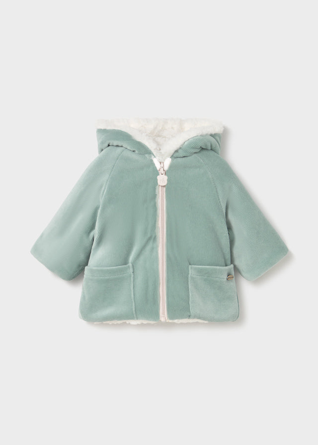 Cappotto reversibile pellicci