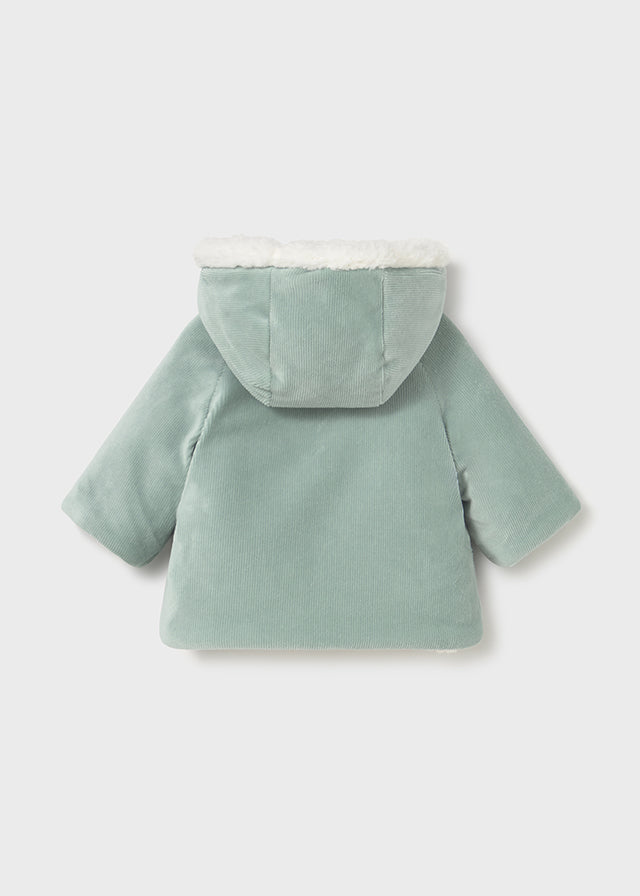 Cappotto reversibile pellicci