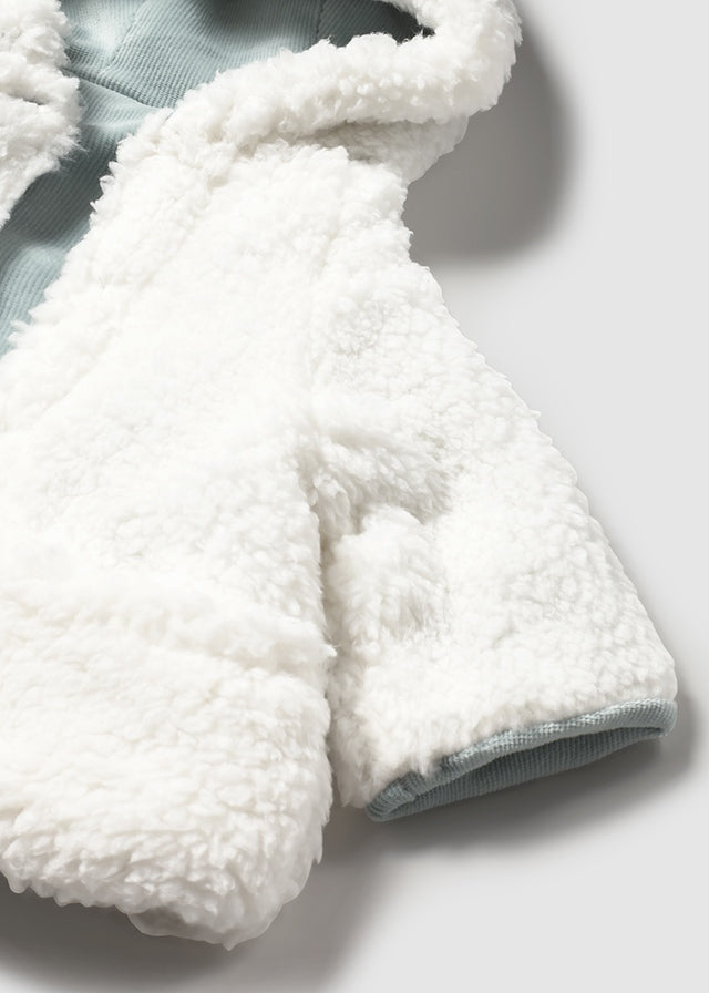 Cappotto reversibile pellicci