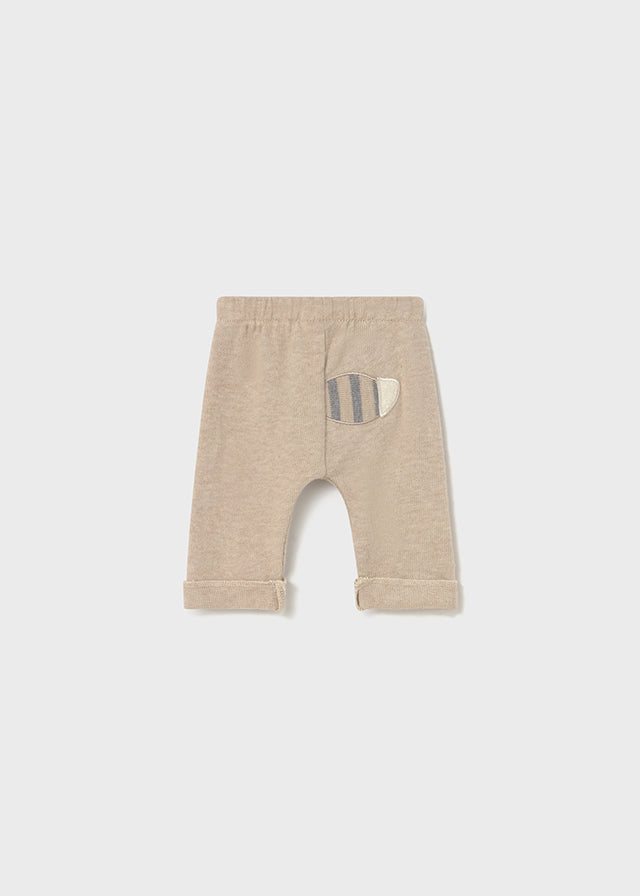 Tuta 3 pezzi maglietta soft