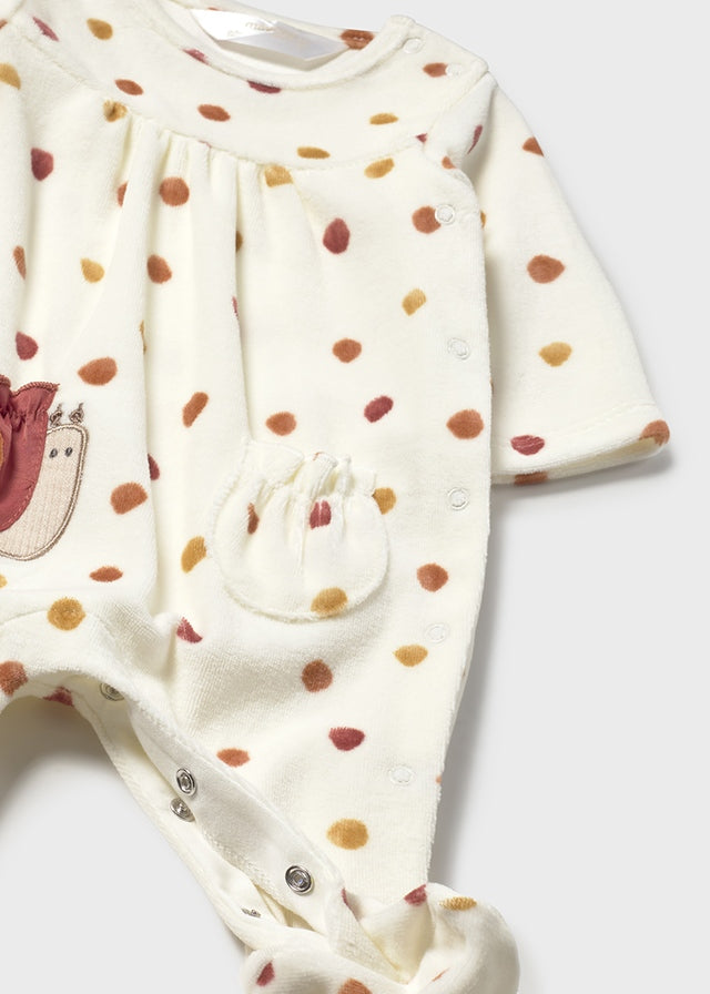 Pagliaccetto ciniglia varie fantasie