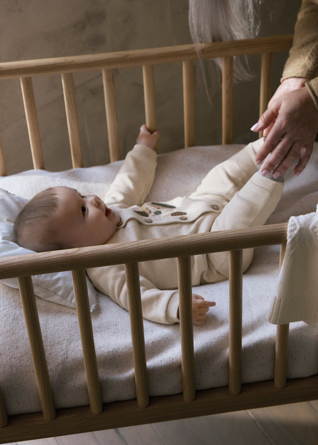 Tutina lunga piede convertibi