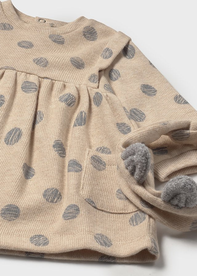 Vestito tricot soft