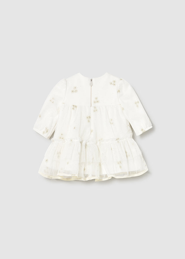 Vestito tulle