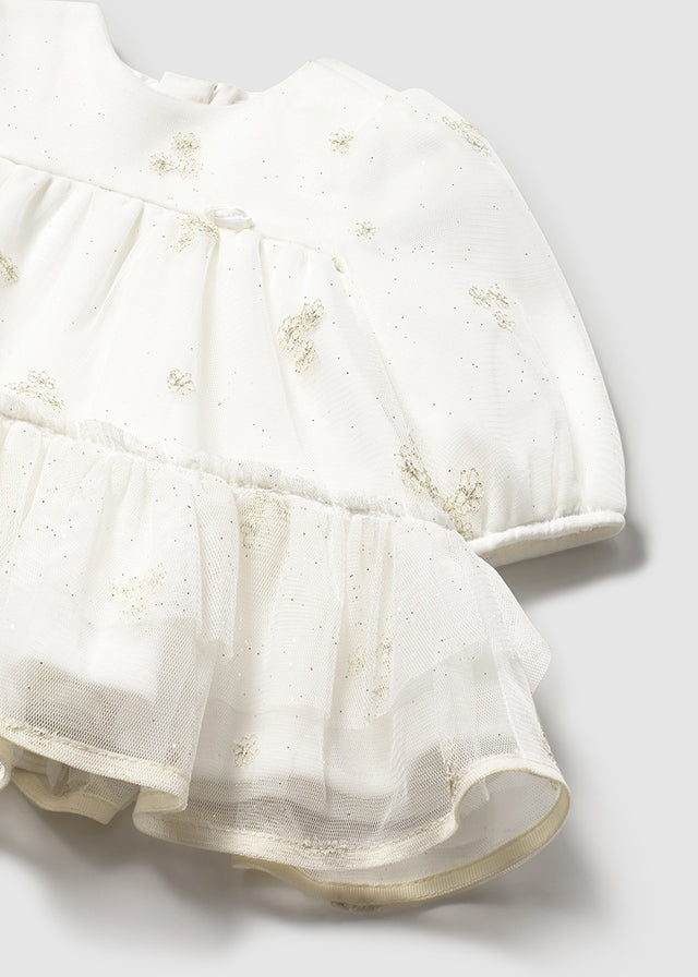 Vestito tulle