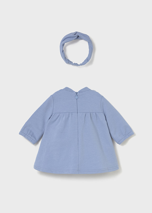 Vestito combinato pelo