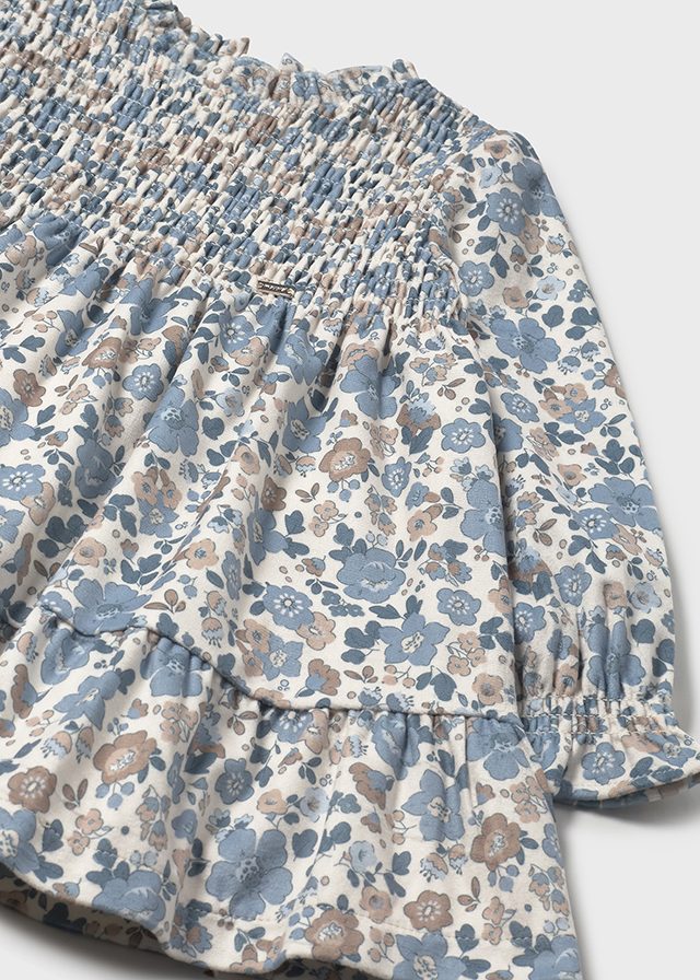 Vestito stampato
