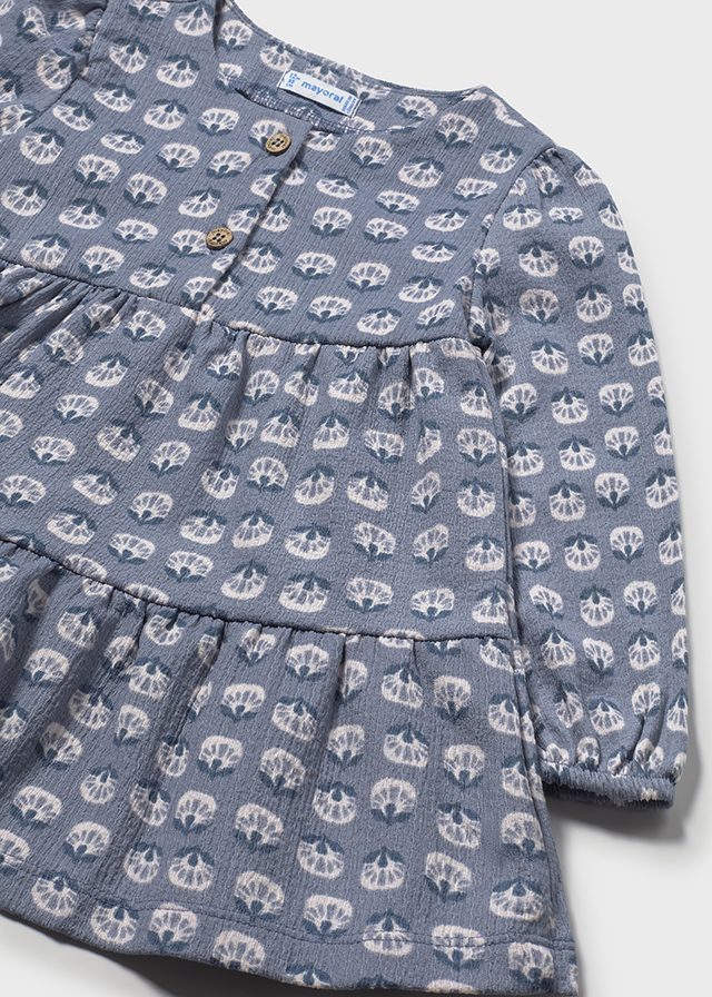 Vestito punto strutturato