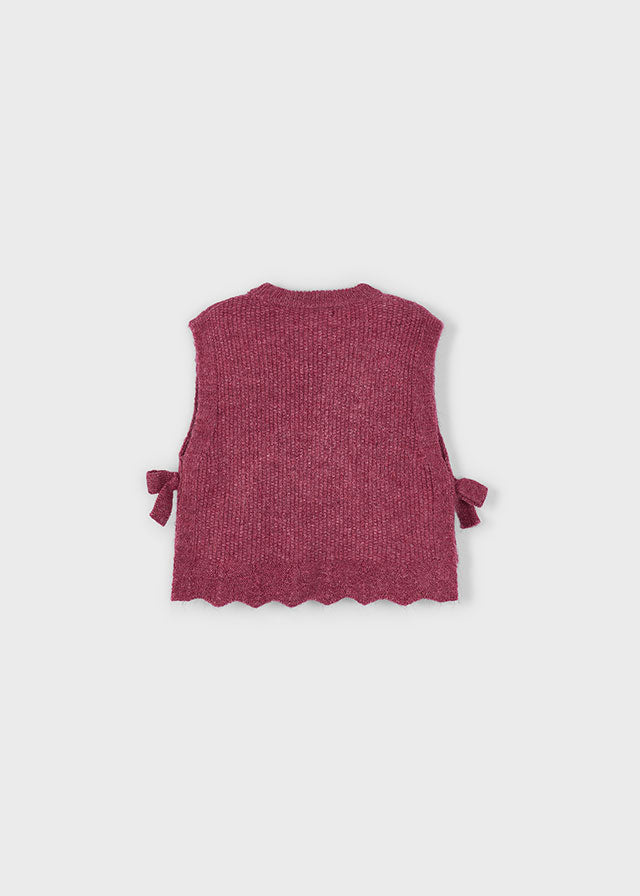 Gilet tricot