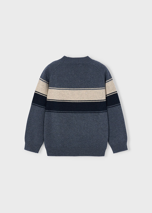 Maglia con bande