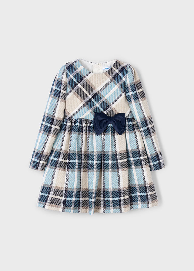 Vestito quadri
