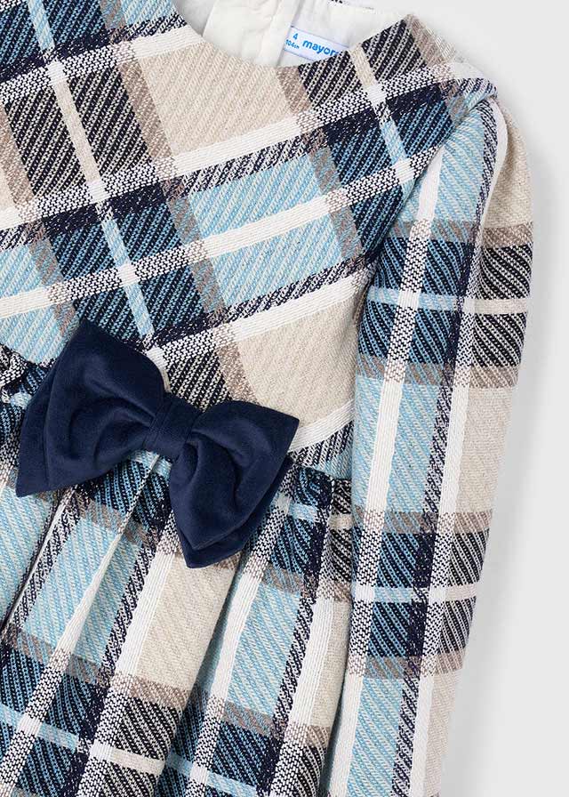 Vestito quadri