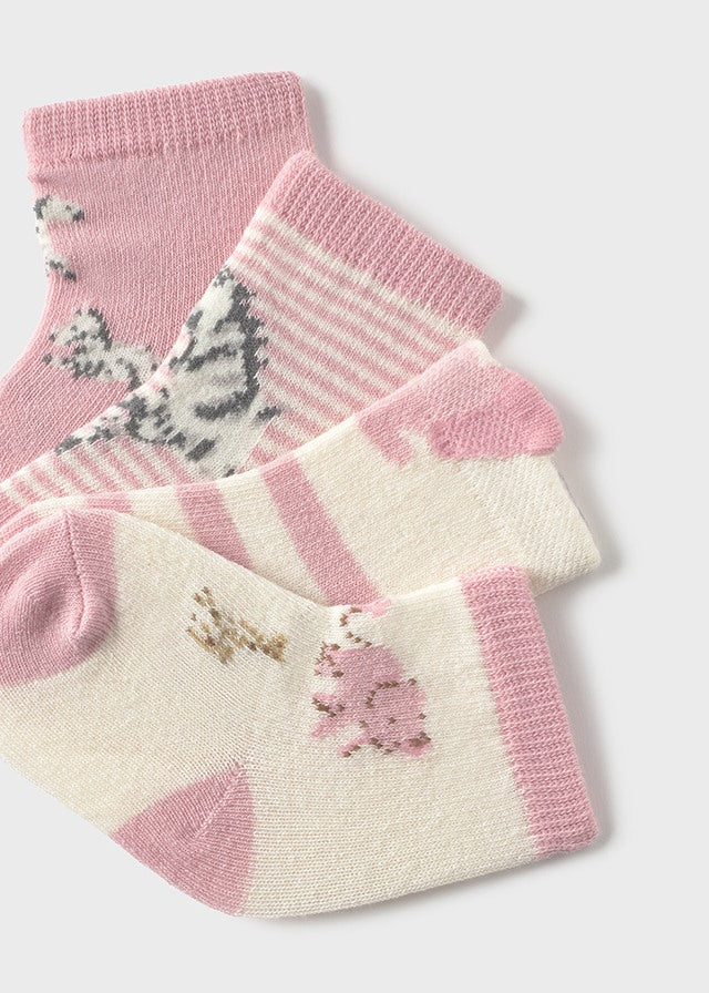 Set 4 calze