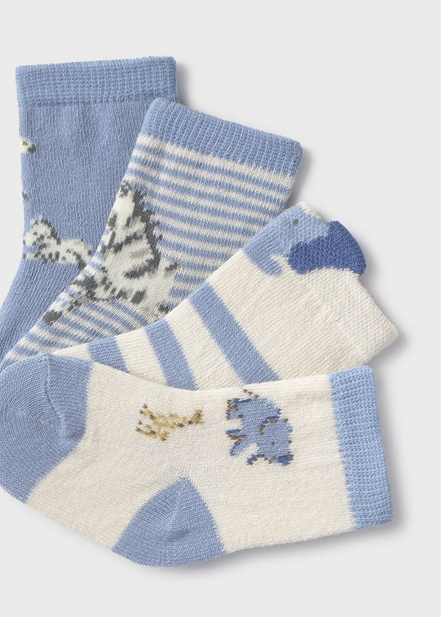 Set 4 calze