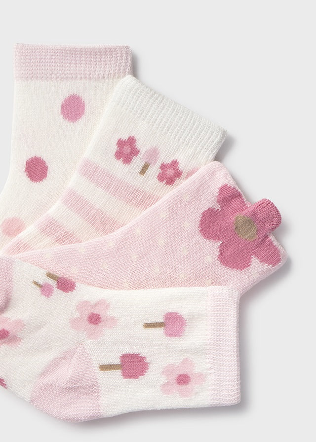 Set 4 calze