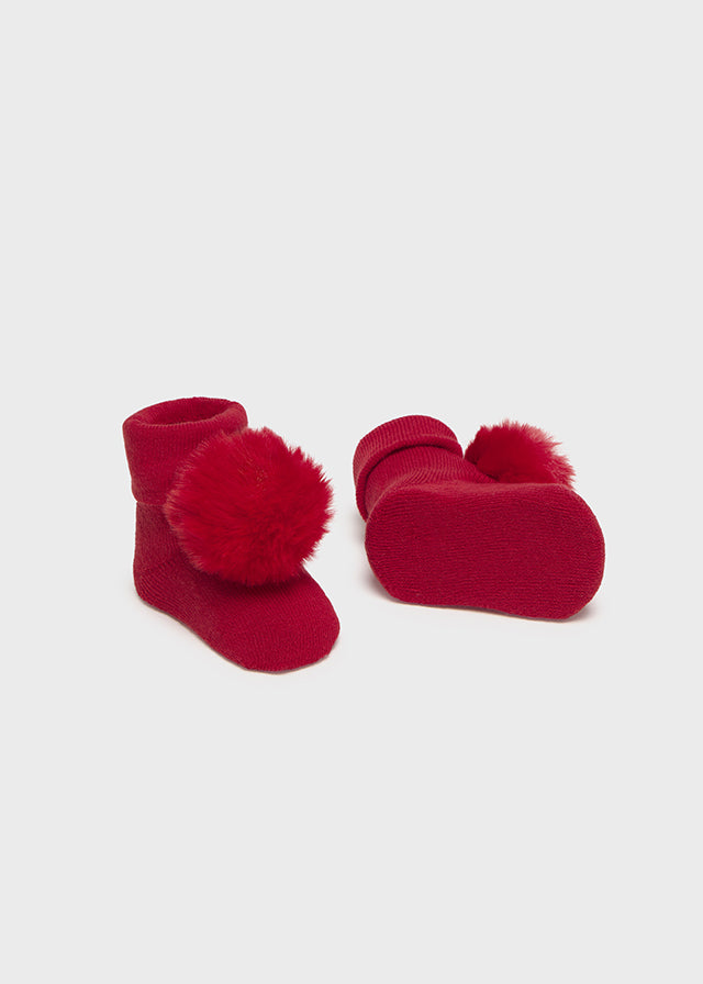 Set cerchietto e calzini