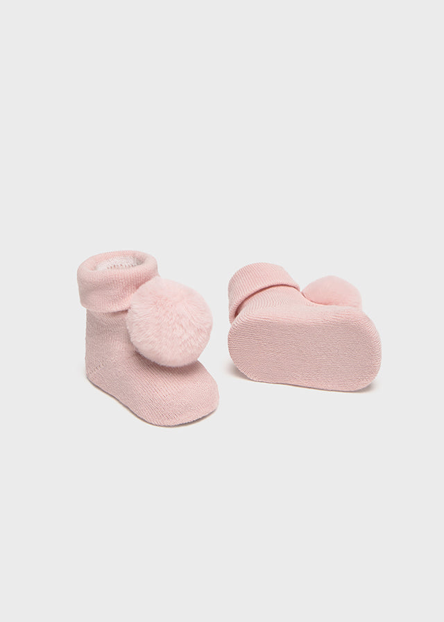 Set cerchietto e calzini