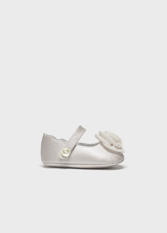 Scarpe fiore