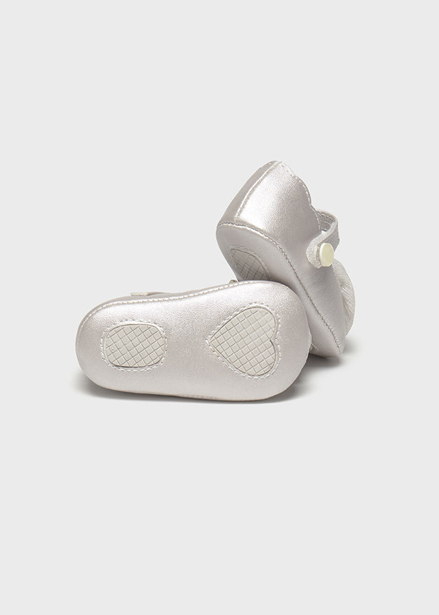 Scarpe fiore