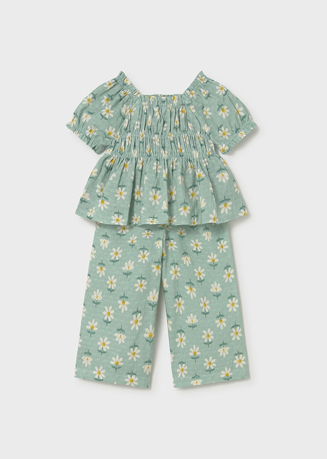 Comp. pantalone lungo