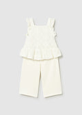 Compl. pantalone lungo combin