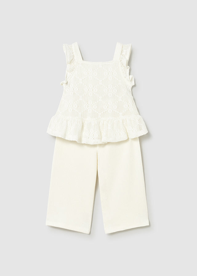 Compl. pantalone lungo combin
