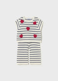 Compl. pantalone maglia