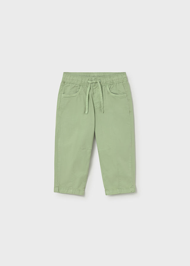 Pantalone seersucker