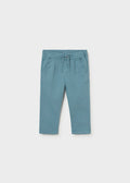 Pantalone lino relaxed