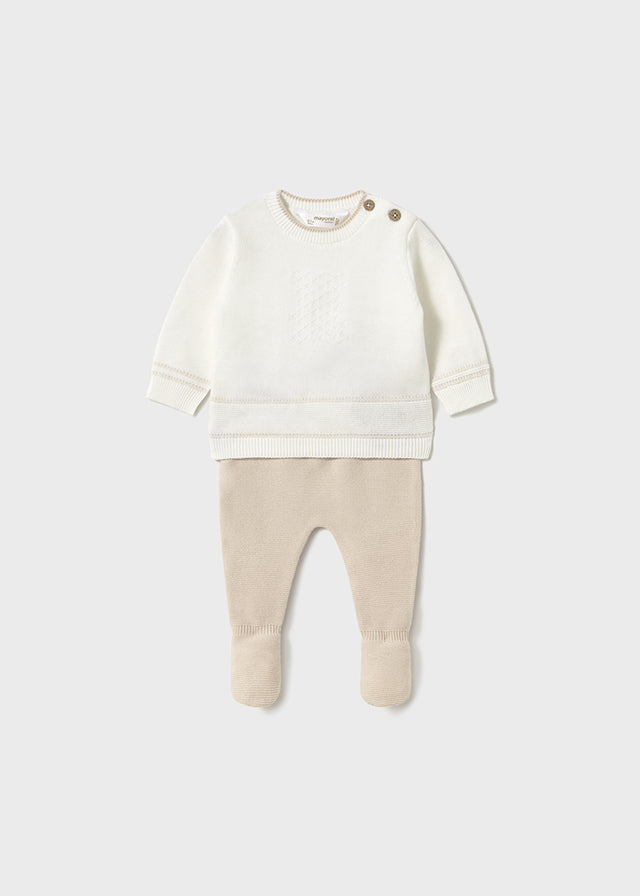 Completo con ghettina e maglia
