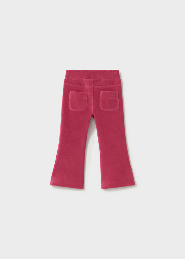 Pantalone punto pana basico