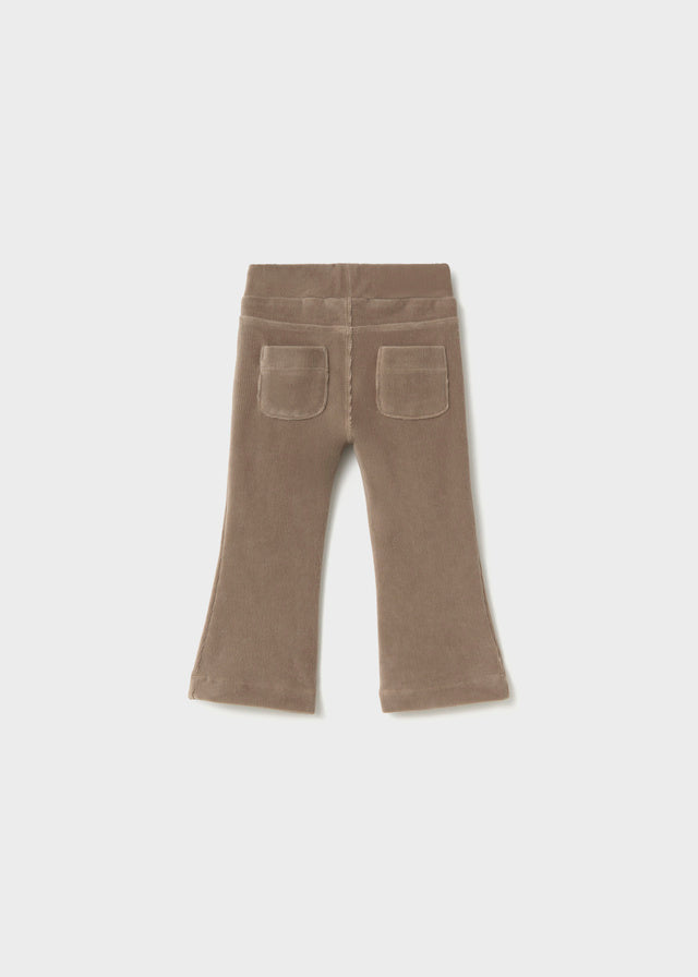 Pantalone punto pana basico