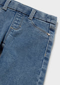 pantalone chiuso texano basic