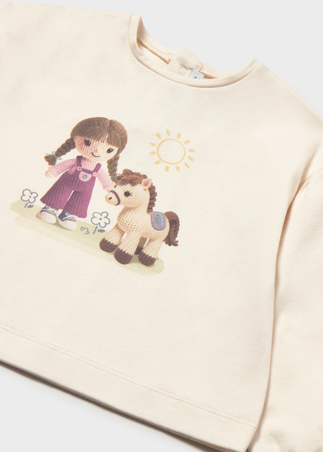 Shirt   m/l grafica