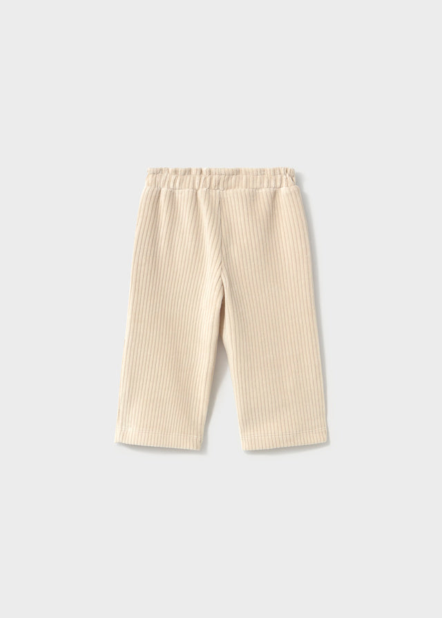 Pantalone punto panno
