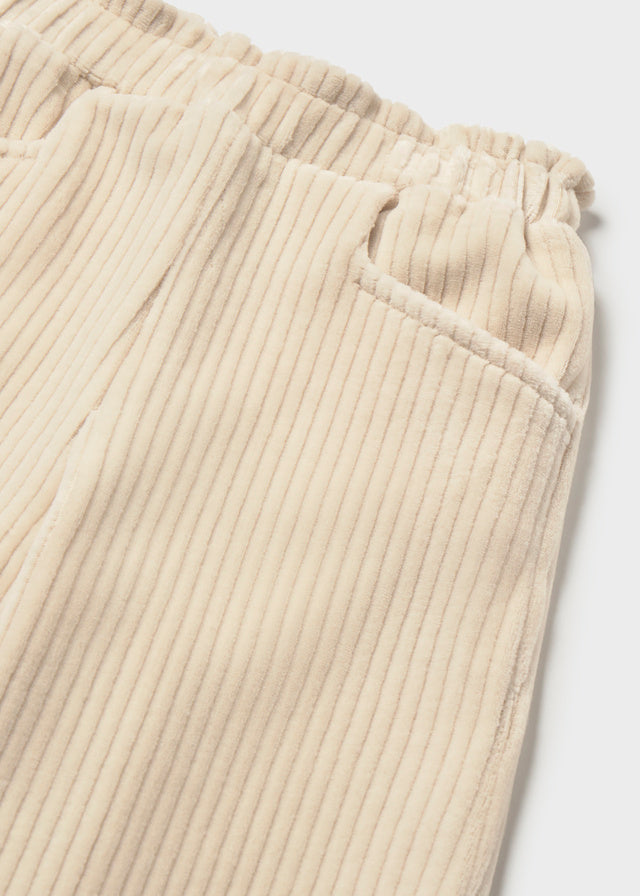Pantalone punto panno