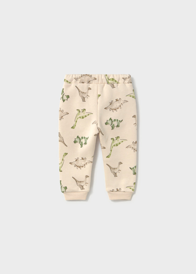 Pantalone motivo