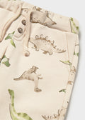 Pantalone motivo