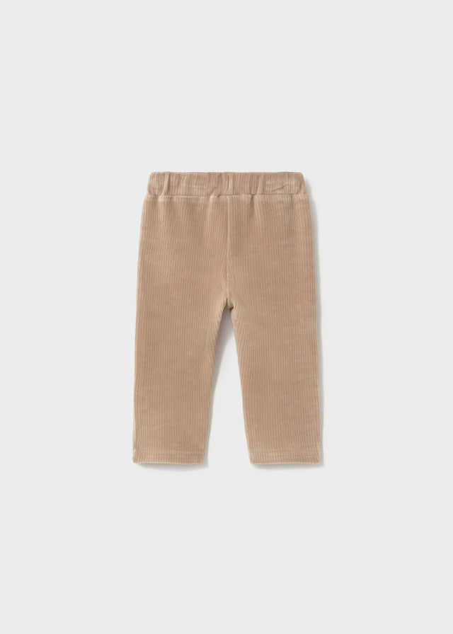 Pantalone punto panno