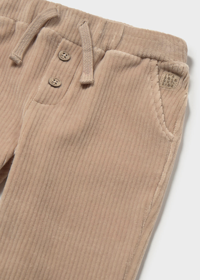 Pantalone punto panno
