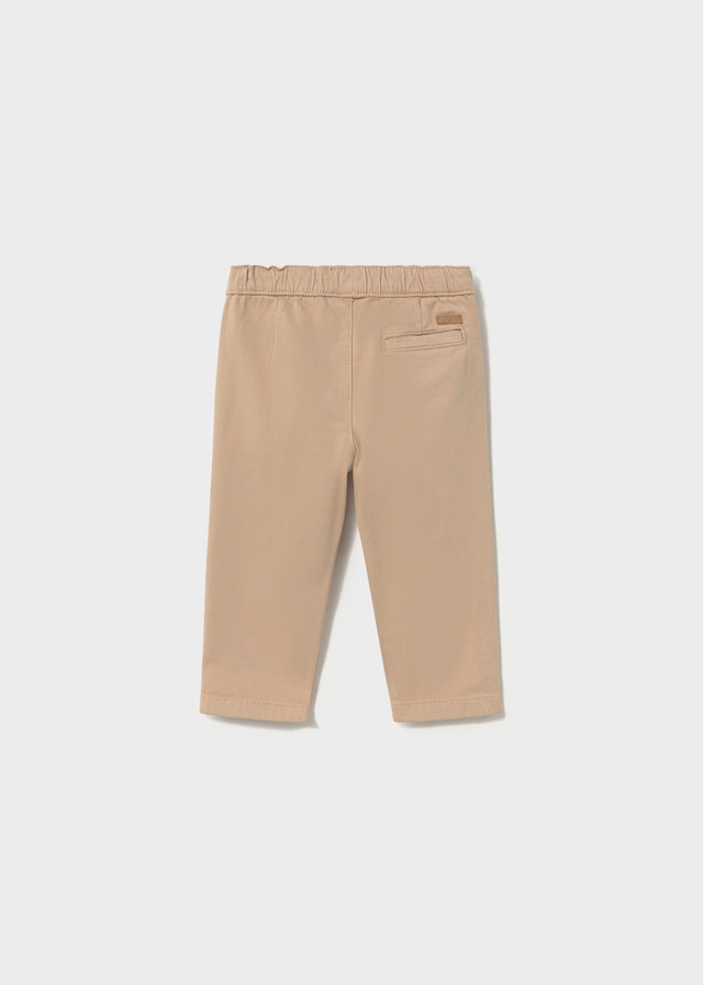 Pantalone chino jogger