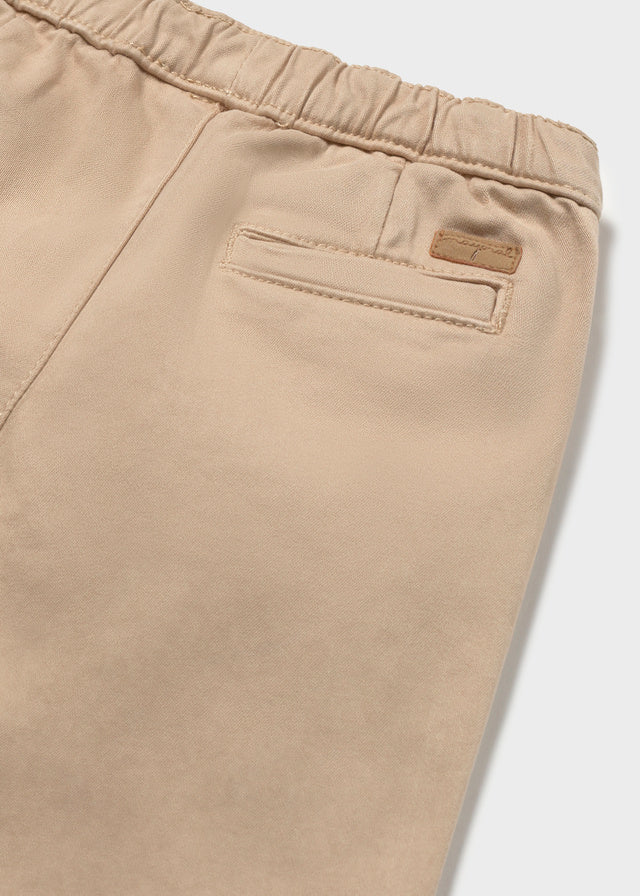 Pantalone chino jogger